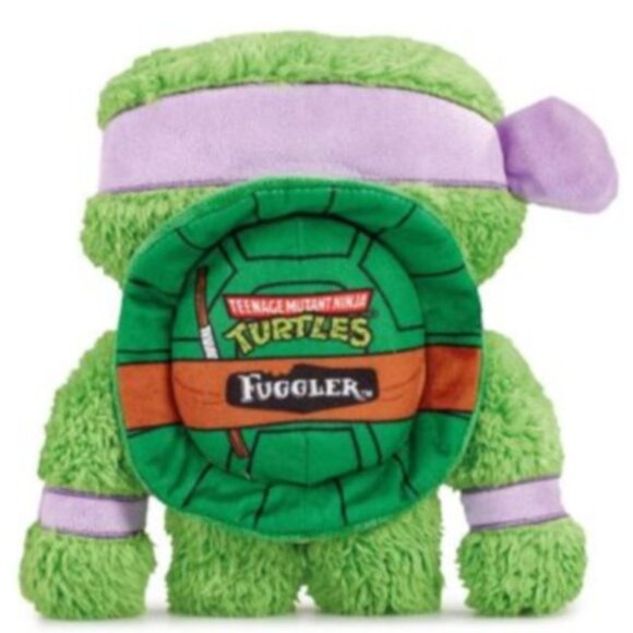 Fuggler Collectible - Donatello Teenage Mutant Ninja Turtle - appx 9 Inch - Picture 2 of 4